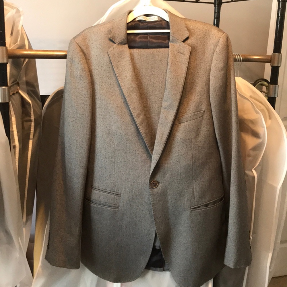Suit set